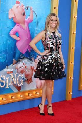 LOS ANGELES - DEC 3: Reese Witherspoon at the Sing Premiere at Microsoft Theater on December 3, 2016 in Los Angeles, CA  Copyright: xKathyxHutchinsx xIPAx