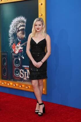 LOS ANGELES - DEC 3: Ava Elizabeth Phillippe at the Sing Premiere at Microsoft Theater on December 3, 2016 in Los Angeles, CA  Copyright: xKathyxHutchinsx xIPAx