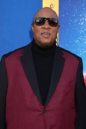 LOS ANGELES - DEC 3: Stevie Wonder at the Sing Premiere at Microsoft Theater on December 3, 2016 in Los Angeles, CA  Copyright: xKathyxHutchinsx xIPAx