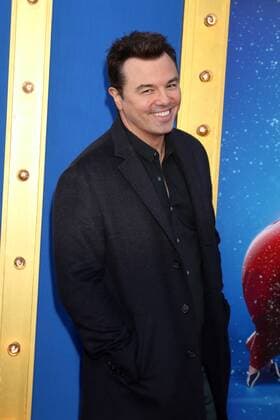 LOS ANGELES - DEC 3: Seth MacFarlane at the Sing Premiere at Microsoft Theater on December 3, 2016 in Los Angeles, CA  Copyright: xKathyxHutchinsx xIPAx
