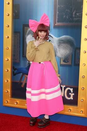 LOS ANGELES - DEC 3: Kyary Pamyu Pamyu at the Sing Premiere at Microsoft Theater on December 3, 2016 in Los Angeles, CA  Copyright: xKathyxHutchinsx xIPAx