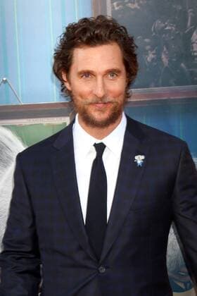 LOS ANGELES - DEC 3: Matthew McConaughey at the Sing Premiere at Microsoft Theater on December 3, 2016 in Los Angeles, CA  Copyright: xKathyxHutchinsx xIPAx