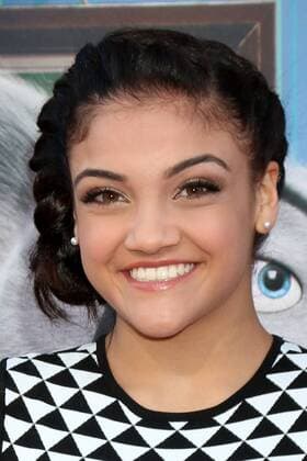 LOS ANGELES - DEC 3: Laurie Hernandez at the Sing Premiere at Microsoft Theater on December 3, 2016 in Los Angeles, CA  Copyright: xKathyxHutchinsx xIPAx
