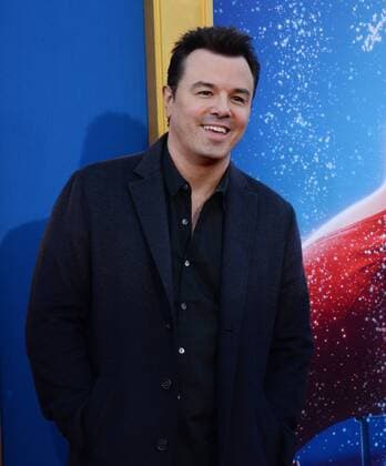 Cast member Seth MacFarlane, the voice of Mike in the animated motion picture comedy Sing attends the premiere of the film at the Microsoft Theater in Los Angeles on December 3, 2016. Storyline: A koala named Buster Moon has one final chance to restore his theater to its former glory by producing the world s greatest singing competition.  LAP2016120340 JIMxRUYMEN