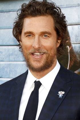 Matthew McConaughey bei der Sing Film Premiere am 3.12.2016 in Los Angeles Sing Filmpremiere in Los Angeles, 2016 