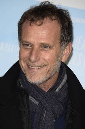 Charles Berling CELEBRITES : Filmpremiere - Le coeur en braille - - Paris - 04 12 2016 FedericoPestellini 
