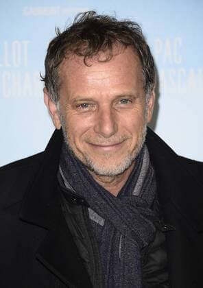 Charles Berling CELEBRITES : Filmpremiere - Le coeur en braille - - Paris - 04 12 2016 FedericoPestellini 