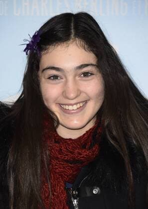 Alix Vaillot CELEBRITES : Filmpremiere - Le coeur en braille - - Paris - 04 12 2016 FedericoPestellini 