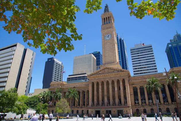 Brisbane, Queensland, Australia, Oceania Copyright: FrankxFell 844-7291