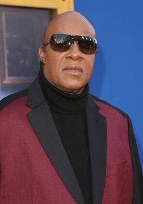 December 3, 2016 - Los Angeles, CA, United States - 03 December 2016 - Los Angeles, California - Stevie Wonder. Universal Pictures Sing Los Angeles Premiere held at Microsoft Theater. Photo Credit: AdMedia Los Angeles United States - ZUMAa123 20161203_zaa_a123_263