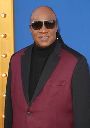 December 3, 2016 - Los Angeles, CA, United States - 03 December 2016 - Los Angeles, California - Stevie Wonder. Universal Pictures Sing Los Angeles Premiere held at Microsoft Theater. Photo Credit: AdMedia Los Angeles United States - ZUMAa123 20161203_zaa_a123_269