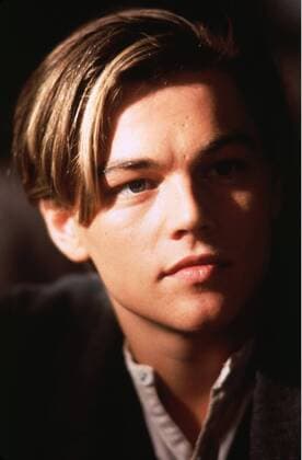 Titanic, (TITANIC) USA 1997, Regie: James Cameron, LEONARDO di CAPRIO UnitedArchives00016011