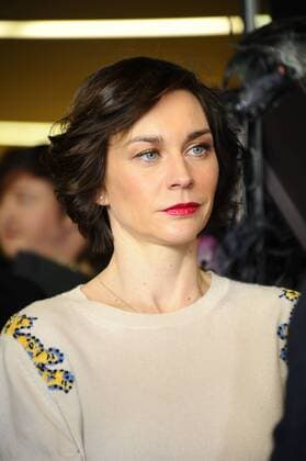 Bilder des Tages Christiane Paul Premiere Die Vampir Schwestern 3 Mathäser Filmpalast Kino, Film, Fernsehen München 04. Dezember 2016