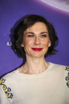 Christiane Paul Premiere Die Vampir Schwestern 3 Mathäser Filmpalast Kino, Film, Fernsehen München 04. Dezember 2016