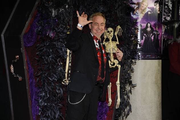 Helmut Zerlett Premiere Die Vampir Schwestern 3 Mathäser Filmpalast Kino, Film, Fernsehen München 04. Dezember 2016