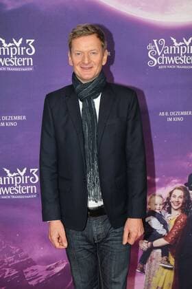 Michael Kessler Premiere Die Vampir Schwestern 3 Mathäser Filmpalast Kino, Film, Fernsehen München 04. Dezember 2016