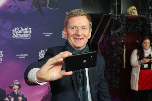Michael Kessler Premiere Die Vampir Schwestern 3 Mathäser Filmpalast Kino, Film, Fernsehen München 04. Dezember 2016