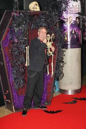 Helmut Zerlett Premiere Die Vampir Schwestern 3 Mathäser Filmpalast Kino, Film, Fernsehen München 04. Dezember 2016