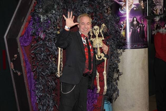 Helmut Zerlett Premiere Die Vampir Schwestern 3 Mathäser Filmpalast Kino, Film, Fernsehen München 04. Dezember 2016