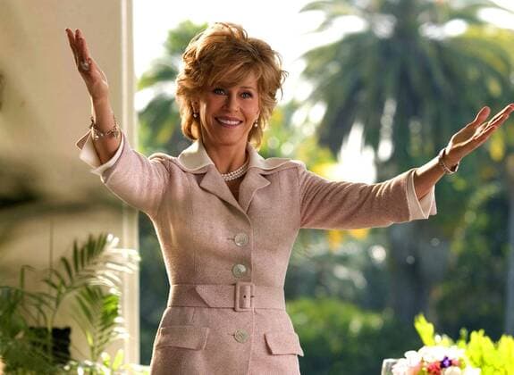 Das Schwiegermonster, (MONSTER-IN-LAW) USA 2005, Regie: Robert Luketic, JANE FONDA UnitedArchives00019422