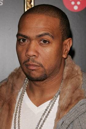 Feb 08, 2008 - Hollywood, California, USA - TIMBALAND at the Verizon Wierless and People Magazine Pre-Grammy party honoring Timbaland held at the Avalon Hollywood. - ZUMAw28_ 20080208_mkh_w28_830