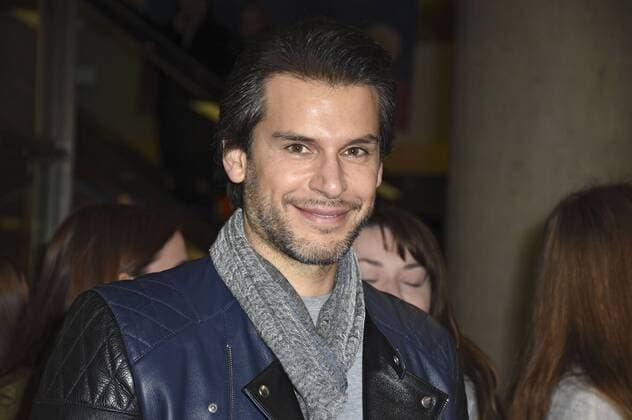 Florian Odendahl bei der Premiere des Kinofilms Vampirschwestern 3 - Reise nach Transsilvanien im Mathäser Filmpalast. München, 04.12.2016 Foto:xP.xSchönbergerx xFuturexImage