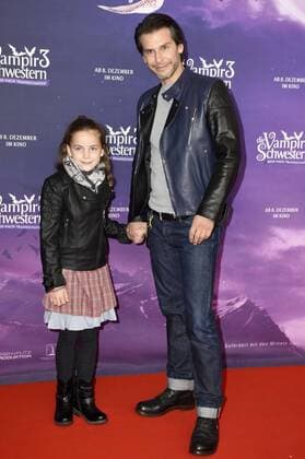 Florian Odendahl bei der Premiere des Kinofilms Vampirschwestern 3 - Reise nach Transsilvanien im Mathäser Filmpalast. München, 04.12.2016 Foto:xP.xSchönbergerx xFuturexImage