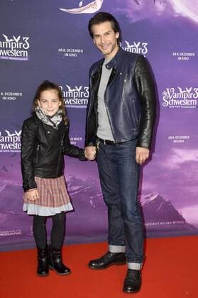Florian Odendahl bei der Premiere des Kinofilms Vampirschwestern 3 - Reise nach Transsilvanien im Mathäser Filmpalast. München, 04.12.2016 Foto:xP.xSchönbergerx xFuturexImage