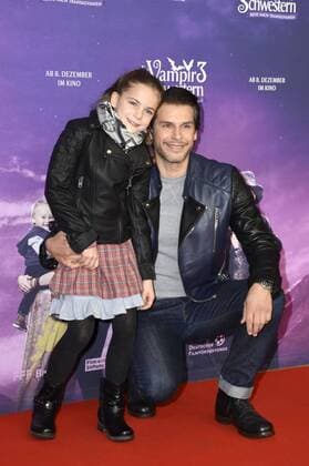 Florian Odendahl bei der Premiere des Kinofilms Vampirschwestern 3 - Reise nach Transsilvanien im Mathäser Filmpalast. München, 04.12.2016 Foto:xP.xSchönbergerx xFuturexImage