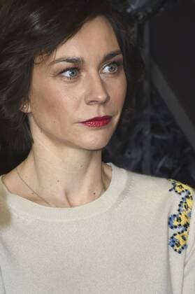 Christiane Paul bei der Premiere des Kinofilms Vampirschwestern 3 - Reise nach Transsilvanien im Mathäser Filmpalast. München, 04.12.2016 Foto:xP.xSchönbergerx xFuturexImage