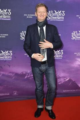 Michael Kessler bei der Premiere des Kinofilms Vampirschwestern 3 - Reise nach Transsilvanien im Mathäser Filmpalast. München, 04.12.2016 Foto:xP.xSchönbergerx xFuturexImage