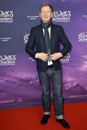 Michael Kessler bei der Premiere des Kinofilms Vampirschwestern 3 - Reise nach Transsilvanien im Mathäser Filmpalast. München, 04.12.2016 Foto:xP.xSchönbergerx xFuturexImage