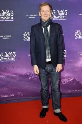 Michael Kessler bei der Premiere des Kinofilms Vampirschwestern 3 - Reise nach Transsilvanien im Mathäser Filmpalast. München, 04.12.2016 Foto:xP.xSchönbergerx xFuturexImage