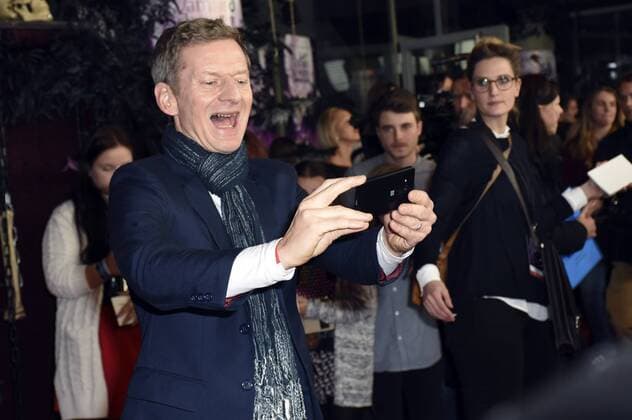 Michael Kessler bei der Premiere des Kinofilms Vampirschwestern 3 - Reise nach Transsilvanien im Mathäser Filmpalast. München, 04.12.2016 Foto:xP.xSchönbergerx xFuturexImage