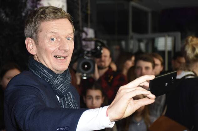 Michael Kessler bei der Premiere des Kinofilms Vampirschwestern 3 - Reise nach Transsilvanien im Mathäser Filmpalast. München, 04.12.2016 Foto:xP.xSchönbergerx xFuturexImage