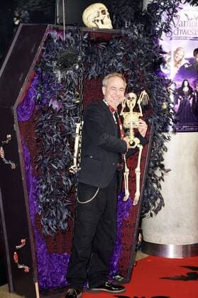 Helmut Zerlett bei der Premiere des Kinofilms Vampirschwestern 3 - Reise nach Transsilvanien im Mathäser Filmpalast. München, 04.12.2016 Foto:xP.xSchönbergerx xFuturexImage