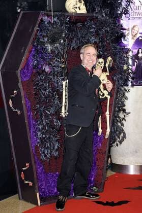 Helmut Zerlett bei der Premiere des Kinofilms Vampirschwestern 3 - Reise nach Transsilvanien im Mathäser Filmpalast. München, 04.12.2016 Foto:xP.xSchönbergerx xFuturexImage