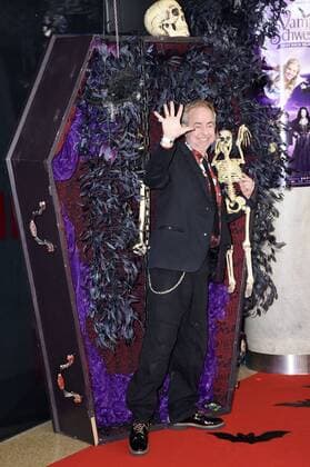 Helmut Zerlett bei der Premiere des Kinofilms Vampirschwestern 3 - Reise nach Transsilvanien im Mathäser Filmpalast. München, 04.12.2016 Foto:xP.xSchönbergerx xFuturexImage