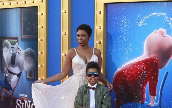 December 3, 2016 - Los Angeles, United States - Actress singer Jennifer Hudson and son David Daniel attend the premiere of Universal Studios Sing at Microsoft Theater at L.A. Live, Los Angeles, on December 3, 2016Actress singer Jennifer Hudson and son David Daniel attend the premiere of Universal Studios Sing at Microsoft Theater at L.A. Live, Los Angeles, on December 3, 2016Actress singer Jennifer Hudson and son David Daniel attend the premiere of Universal Studios Sing at Microsoft Theater at L.A. Live, Los Angeles, on December 3, 2016Actress singer Jennifer Hudson and son David Daniel attend the premiere of Universal Studios Sing at Microsoft Theater at L.A. Live, Los Angeles, on December 3, 2016Actress singer Jennifer Hudson and son David Daniel attend the premiere of Universal Studios Sing at Microsoft Theater at L.A. Live, Los Angeles, on December 3, 2016Actress  - ZUMAn230 20161203_zaa_n230_605