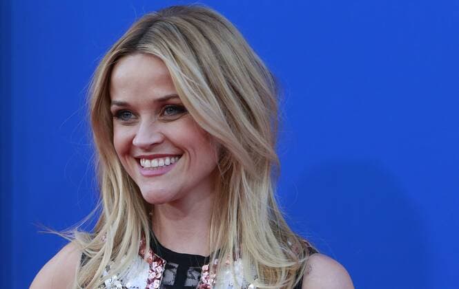 December 3, 2016 - Los Angeles, United States - Actress Reese Witherspoon arrives at the premiere of Universal Studios Sing at Microsoft Theater at L.A. Live, Los Angeles, on December 3, 2016 Los Angeles United States  - ZUMAn230 20161203_zaa_n230_612