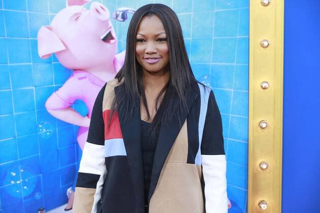 December 3, 2016 - Los Angeles, United States - Actress Garcelle Beauvais attends the premiere of Universal Studios Sing at Microsoft Theater at L.A. Live, Los Angeles, on December 3, 2016 Los Angeles United States  - ZUMAn230 20161203_zaa_n230_613