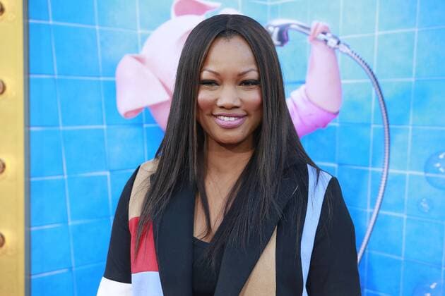 December 3, 2016 - Los Angeles, United States - Actress Garcelle Beauvais attends the premiere of Universal Studios Sing at Microsoft Theater at L.A. Live, Los Angeles, on December 3, 2016 Los Angeles United States  - ZUMAn230 20161203_zaa_n230_610