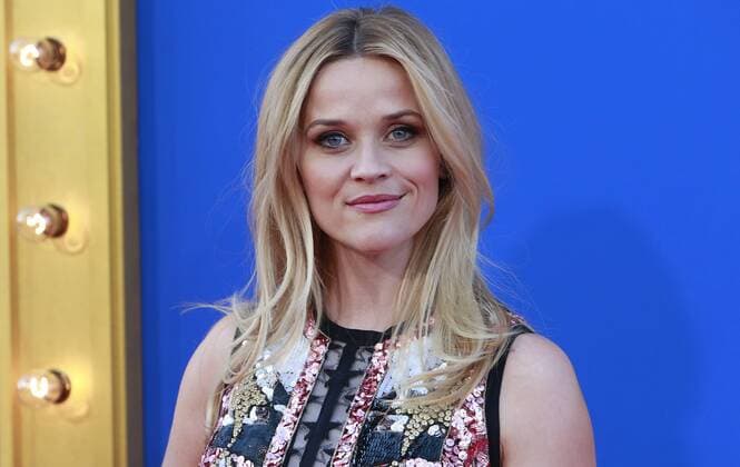 December 3, 2016 - Los Angeles, United States - Actress Reese Witherspoon arrives at the premiere of Universal Studios Sing at Microsoft Theater at L.A. Live, Los Angeles, on December 3, 2016 Los Angeles United States  - ZUMAn230 20161203_zaa_n230_616