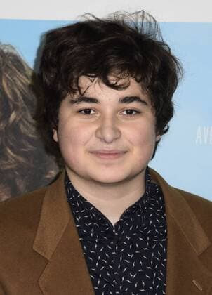 Antoine Khorsand CELEBRITES : Premiere Le coeur en braille - Paris - 04 12 2016 FedericoPestellinix 