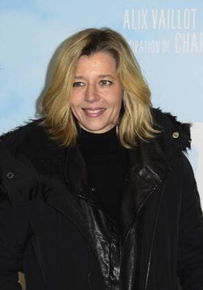 Wendy Bouchard CELEBRITES : Premiere Le coeur en braille - Paris - 04 12 2016 FedericoPestellinix 