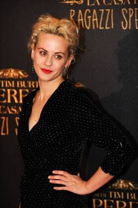 Die Insel der besonderen Kinder Filmpremiere in Rom Foto IPP CavalierexEmiliano Roma 05 12 2016 Roma. Red Carpet. Miss Peregrine. La casa dei ragazzi speciali -- Marina Rocco  0