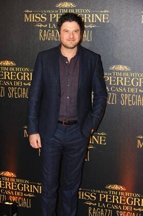 Die Insel der besonderen Kinder Filmpremiere in Rom Foto IPP CavalierexEmiliano Roma 05 12 2016 Roma. Red Carpet. Miss Peregrine. La casa dei ragazzi speciali -- Edoardo Pesce  0