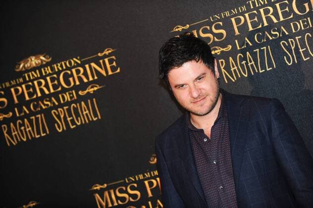 Die Insel der besonderen Kinder Filmpremiere in Rom Foto IPP CavalierexEmiliano Roma 05 12 2016 Roma. Red Carpet. Miss Peregrine. La casa dei ragazzi speciali -- Edoardo Pesce  0