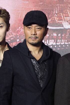 BEIJING, CHINA - DECEMBER 06: Actor Zhang Hanyu attends the premiere of director Zhang Yimou s film The Great Wall on December 6, 2016 in Beijing, China.  CFP496624382