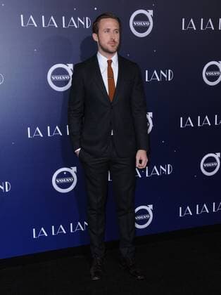 December 6, 2016 - Westwood, CA, United States - 06 December 2016 - Westwood, California. Ryan Gosling. Premiere of Liongate s La La Land held at Mann Village Theater. Photo Credit: AdMedia Westwood United States - ZUMAa123 20161206_zaa_a123_027